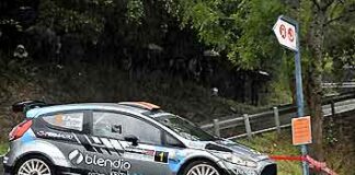 Pernia y Cue, vencen en Cobreces