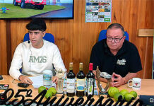 Concentración Clásicos Los Chavalucos – Videoentrevistas