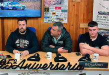 Rallysprint de Praves – Videoentrevistas