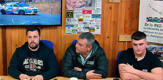 Rallysprint de Praves – Videoentrevistas