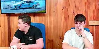 Aitor Llarena Jr. – Robertin López – Campeones Slalom 2025