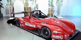 Presentación Equipo Neumáticos Hoznayo