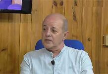 Los Ilustres, Video-Entrevista – Javi Carbajo