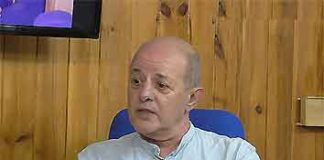 Los Ilustres, Video-Entrevista – Javi Carbajo