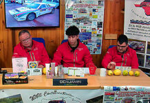 Bólidos Rojos 2026 – Video entrevistas.