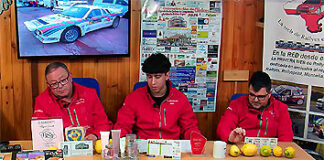 Bólidos Rojos 2026 – Video entrevistas.