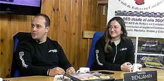 Víctor Ariste – Cristina Iglesias, Campeones Copa Braulio Ruiz 2025