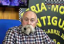 XX Feria Moto Antigua de Castañeda – Video entrevistas