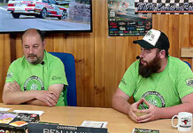 Rallye Valles Pasiegos – Videoentrevistas