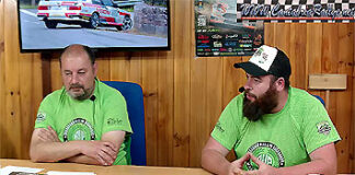 Rallye Valles Pasiegos – Videoentrevistas