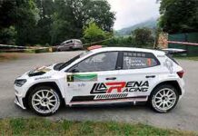 Llarena y Fernández no dan opción y sentencian el Rallye Blendio