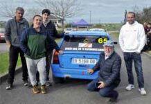 Rallye Torrelavega 2003- «Los Vídeos de Güelo»