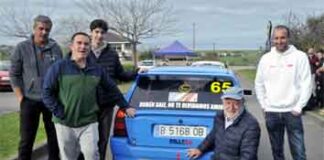 Rallye Torrelavega 2003- «Los Vídeos de Güelo»