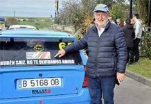 Rallysprint de Hoznayo 2003 – «Los Vídeos de Güelo»