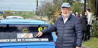 Rallysprint de Hoznayo 2003 – «Los Vídeos de Güelo»