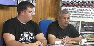 Subida a Fuente La Varas – Videoentrevistas