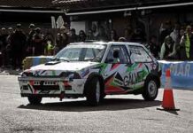 Llarena Sr., líder en el ultimo slalom de la temporada